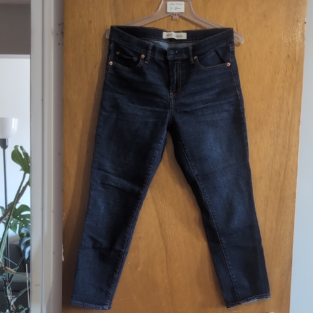 Women's Blue Jeans